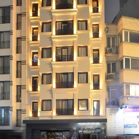 Celine Hotel Taxim Istanbulská provincie Exteriér fotografie
