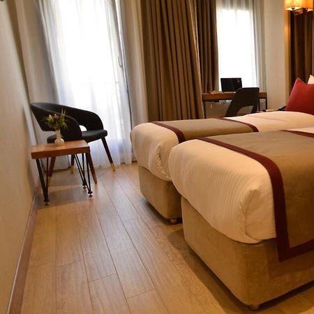 Celine Hotel Taxim Istanbulská provincie Exteriér fotografie