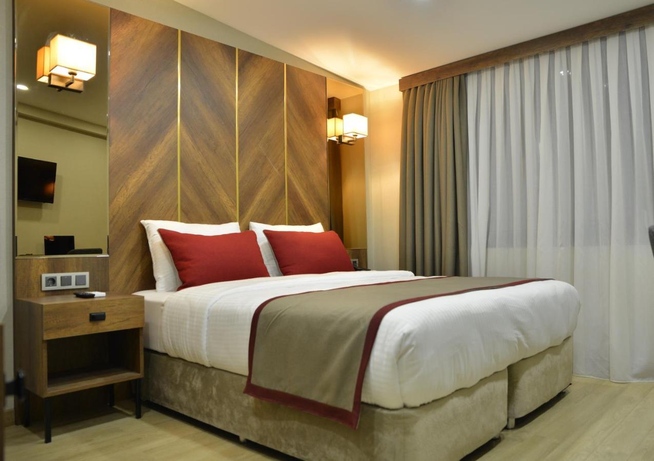 Celine Hotel Taxim Istanbulská provincie Exteriér fotografie