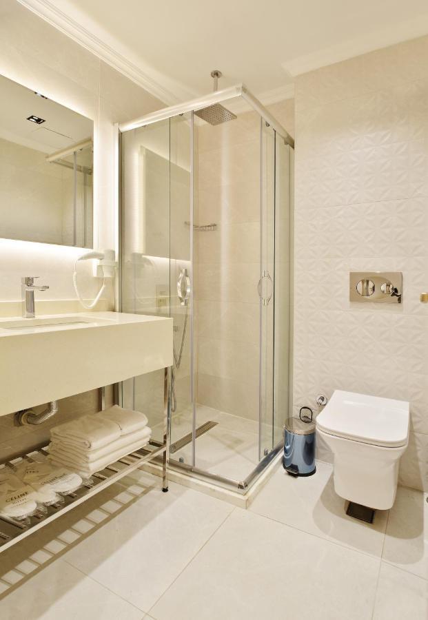 Celine Hotel Taxim Istanbulská provincie Exteriér fotografie