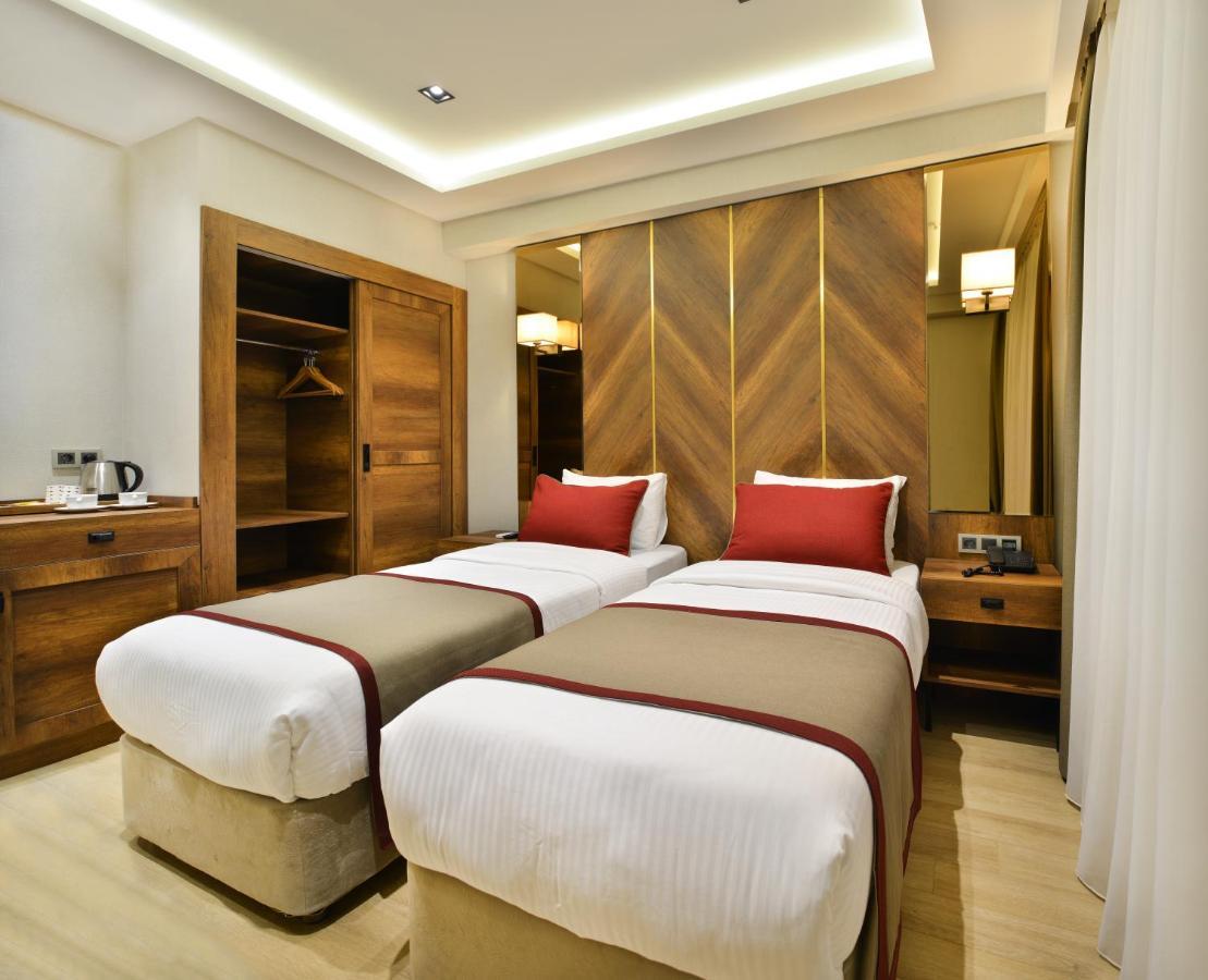 Celine Hotel Taxim Istanbulská provincie Exteriér fotografie