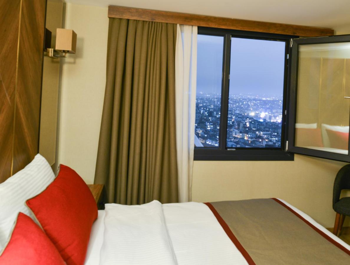 Celine Hotel Taxim Istanbulská provincie Exteriér fotografie