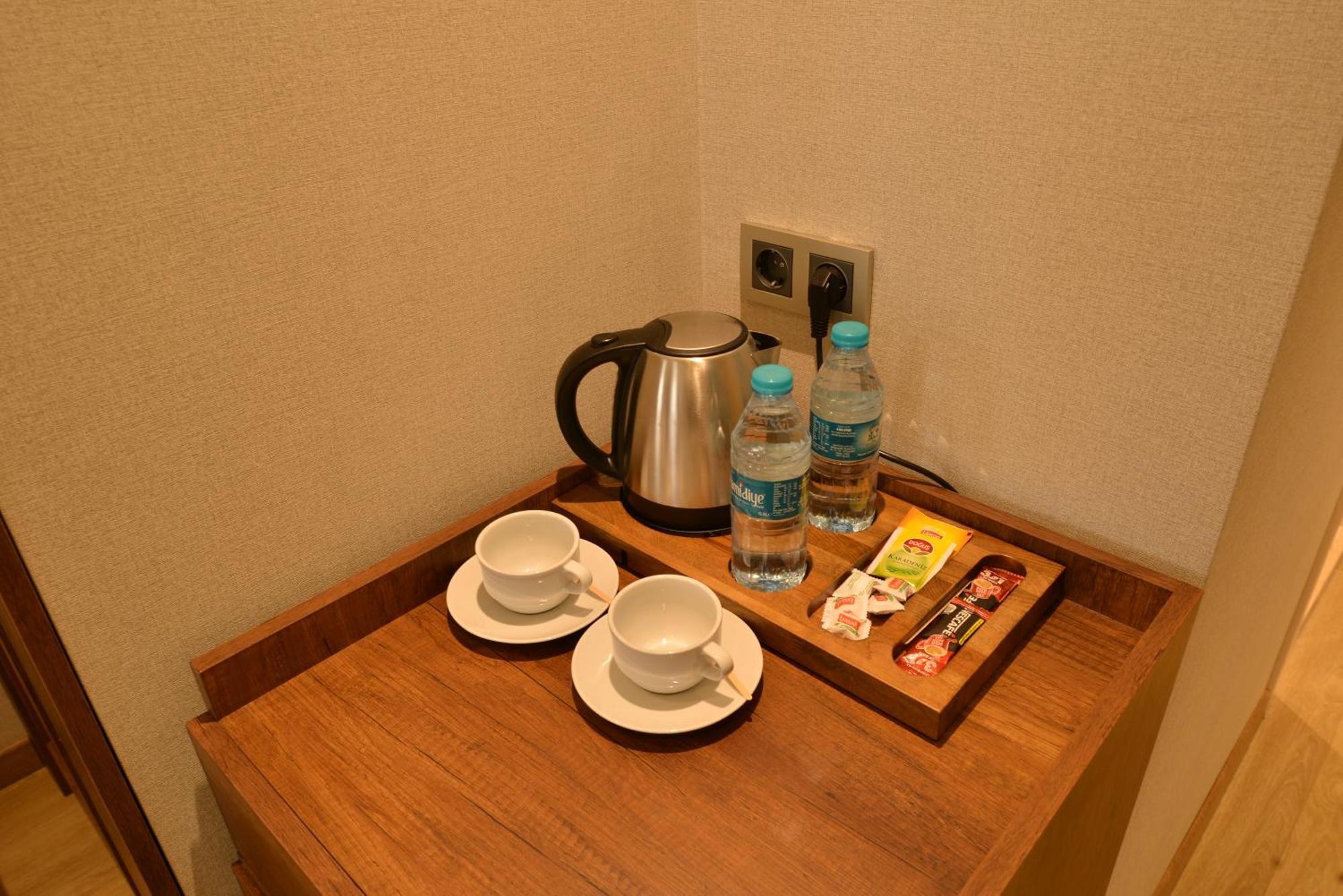 Celine Hotel Taxim Istanbulská provincie Exteriér fotografie